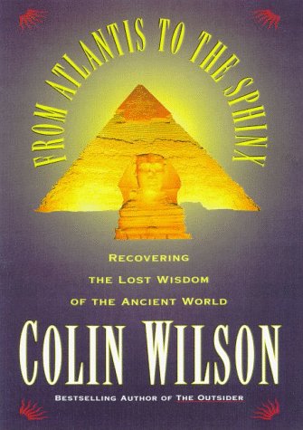 From Atlantis to the Sphinx Cover