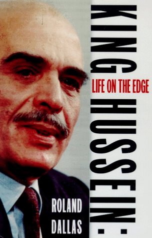 King Hussein Cover