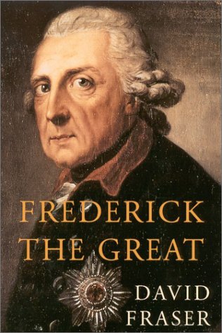 Frederick the Great Cover