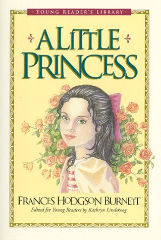 A little princess Cover