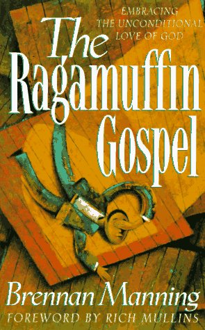 The ragamuffin gospel Cover