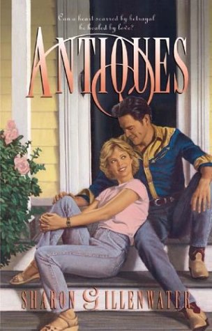 Antiques Cover