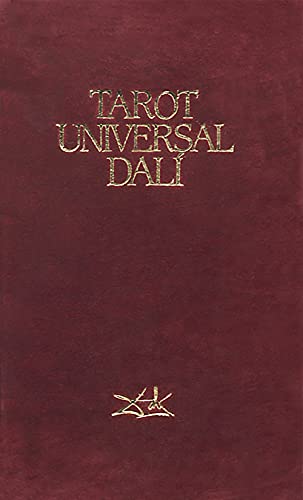 Tarot Universal Dali Cover