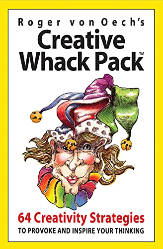 Roger von Oech's creative whack pack Cover