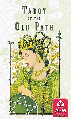 Tarot Of The Old Path Deck Cover
