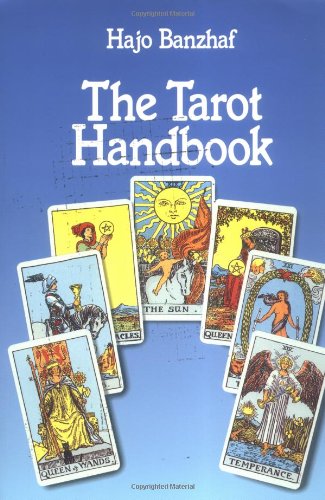 The tarot handbook Cover