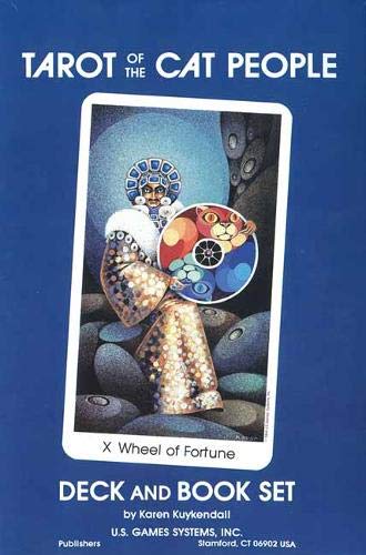 Tarot of the Cat People Cover
