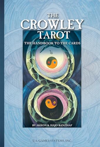 The Crowley Tarot Cover