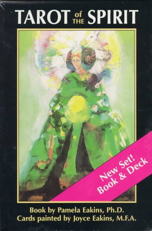 Tarot of the Spirit Cover