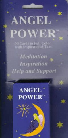 Angel Power Cards Cover