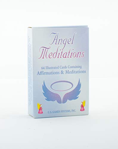 Angel Meditation Cover