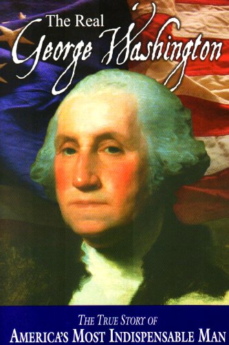 The Real George Washington Cover