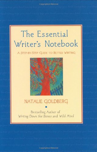 The Essential Writer's Notebook (Guided Journals) Cover