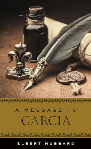 A Message to Garcia Cover