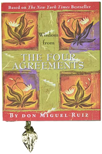 Wisdom from the Four Agreements (Charming Petites) Cover