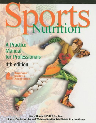 Sports nutrition Cover