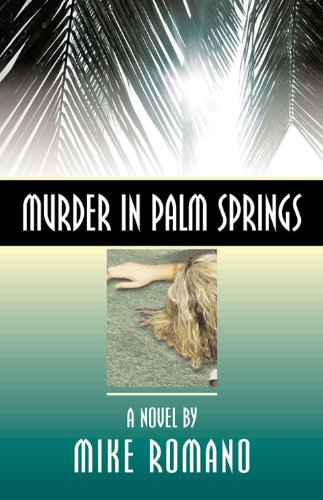 Murder in Palm Springs Cover