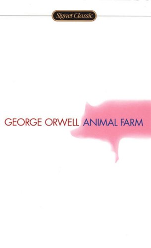 Animal Farm (Signet Classics) Cover