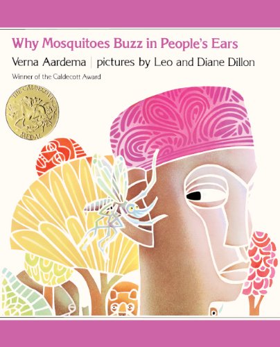 Why Mosquitoes Buzz in People's Ears Cover