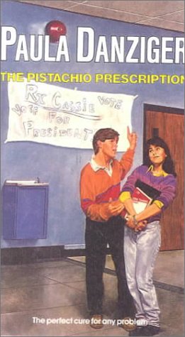 The Pistachio Prescription Cover