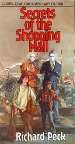 Secrets of the Shopping Mall Cover