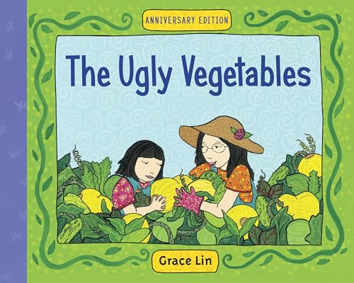 The ugly vegetables Cover