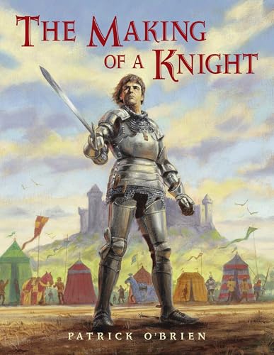 The making of a knight Cover