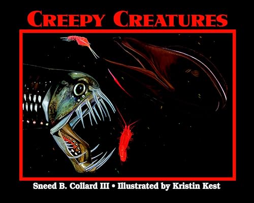 Creepy creatures Cover