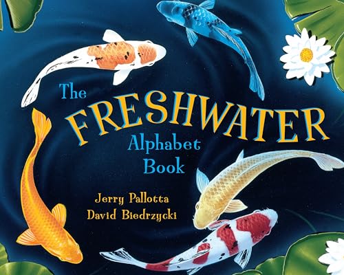 The freshwater alphabet book Cover
