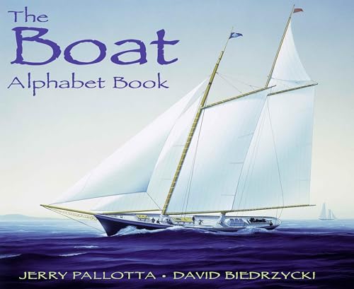 The boat alphabet book Cover