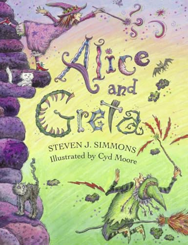 Alice and Greta Cover