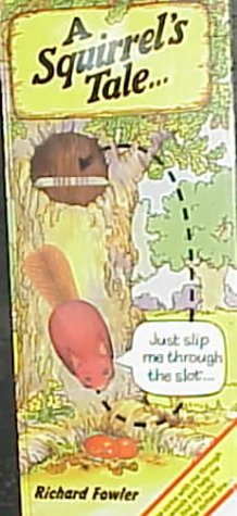 A Squirrel's Tale Cover