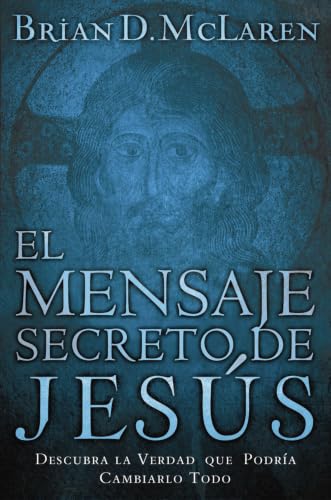 El mensaje secreto de Jesus Cover