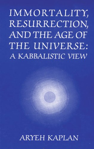 Immortality, resurrection, and the age of the universe Cover