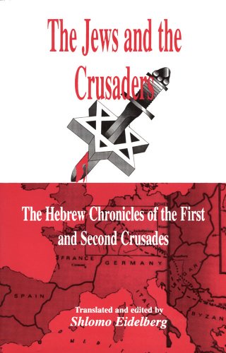 The Jews and the Crusaders Cover