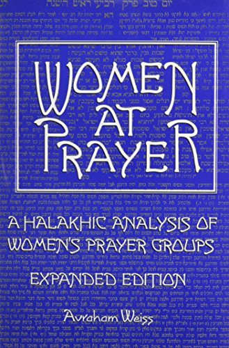 Women at prayer Cover