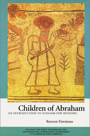 Children of Abraham Cover