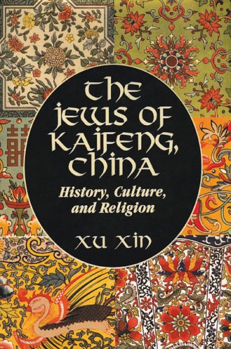 The Jews of Kaifeng, China Cover