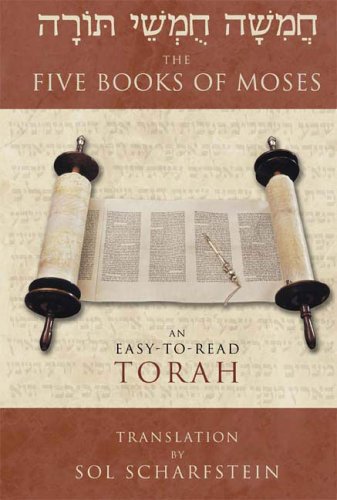 The five books of Moses = Cover