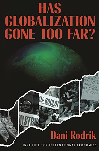 Has globalization gone too far? Cover