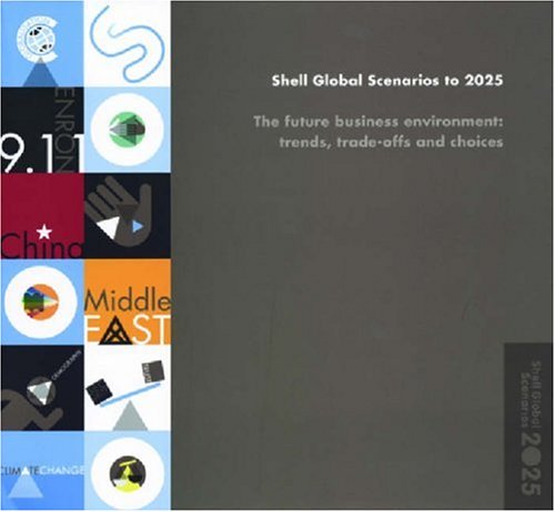 The Shell global scenarios to 2025 Cover