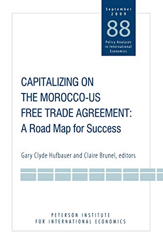 Capitalizing on the Morocco-US Free Trade Agreement Cover