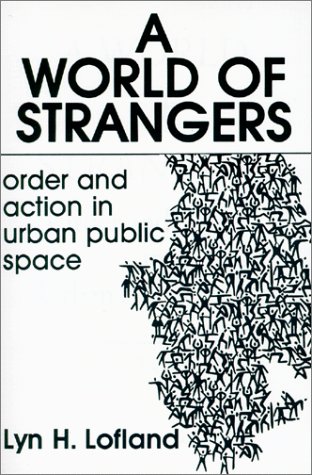 A World of Strangers Cover
