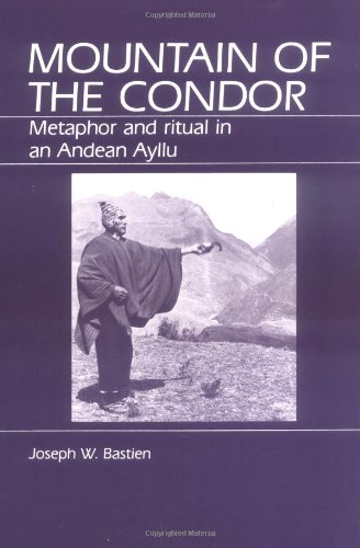 Mountain of the Condor Cover