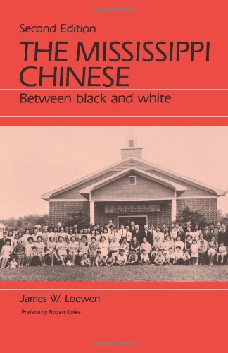 The Mississippi Chinese Cover