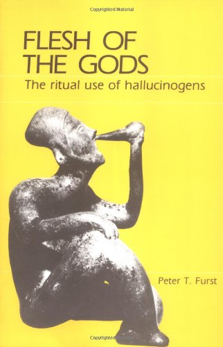 Flesh of the Gods Cover