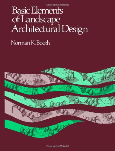 Basic Elements of Landscape Architectural Design Cover