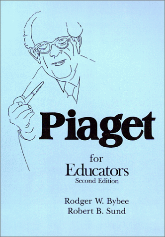 Piaget for Educators Cover