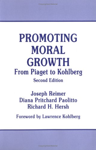 Promoting Moral Growth Cover