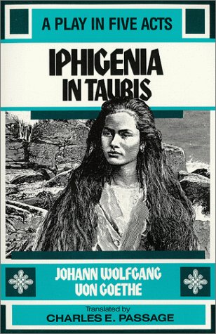 Iphigenia in Tauris Cover